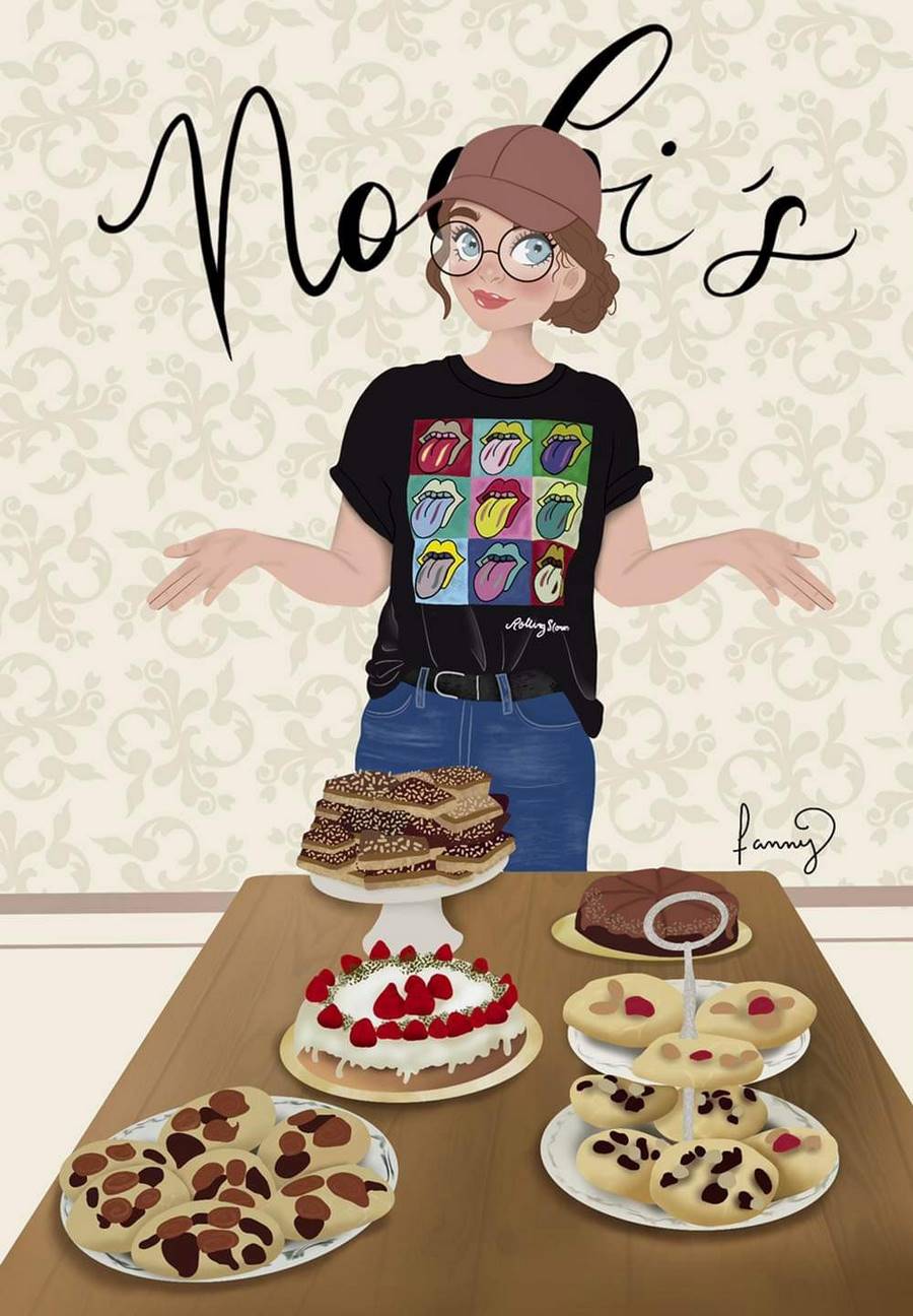 Nos desserts